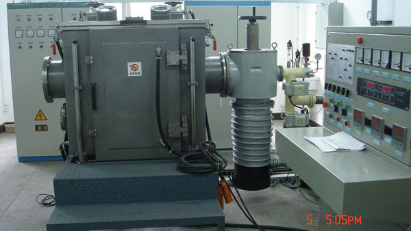 高溫合金(jin)真空熔煉-凝固(gù)控制實驗爐